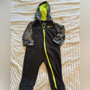 Nike Dri-FIT Hoodie - camouflage 12 months